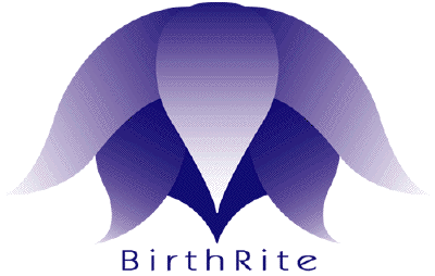 BirthRite ロゴ