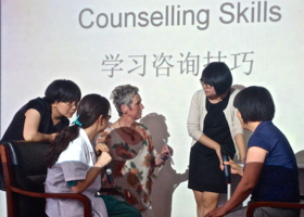 Counselling workshop